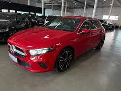 Rot Gebraucht 2019 Mercedes A180 Progressive Limousine | 20.900 € (Fairer Preis)