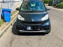Schwarz Gebraucht 2009 Smart ForTwo Coupé Kleinwagen | 2.500 € (Superpreis)
