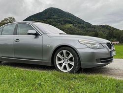 Grau Gebraucht 2007 BMW 530 Limousine | 7.999 € (Fairer Preis)