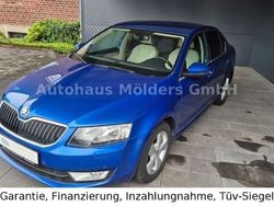 Blau Gebraucht 2016 Skoda Octavia Limousine | 14.650 € (Fairer Preis)