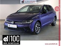 Purple metallic Gebraucht 2024 VW Polo Move Limousine | 22.290 € (Fairer Preis)