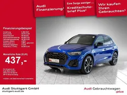 Ultrablau metallic Gebraucht 2023 Audi SQ5 Ambiente SUV | 54.850 € (Superpreis)