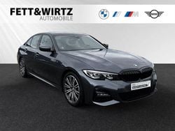 Mineralgrau metallic Gebraucht 2022 BMW 320 M Sport Limousine | 34.499 € (Guter Preis)