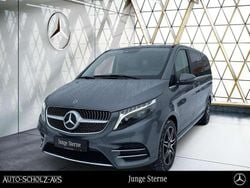 Selenitgrau metallic Gebraucht 2024 Mercedes V300 AMG Van / Kleinbus | 73.940 € (Guter Preis)