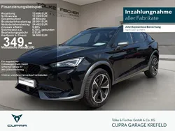 Mitternachtsschwarz (metallic) Gebraucht 2024 Cupra Formentor SUV | 34.479 € (Fairer Preis)