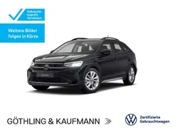 Deep black perleffekt Gebraucht 2024 VW Taigo Life SUV | 24.930 € (Fairer Preis)