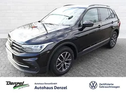 Deep black perleffekt Gebraucht 2022 VW Tiguan Life SUV | 28.900 € (Fairer Preis)