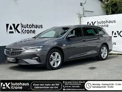 Grau Gebraucht 2022 Opel Insignia Business Limousine | 20.680 € (Fairer Preis)