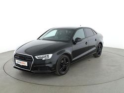 Schwarz Gebraucht 2019 Audi A3 Sport Limousine | 15.590 € (Superpreis)