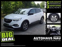 Jade weiss Gebraucht 2021 Opel Grandland X Elegance SUV | 19.990 € (Fairer Preis)