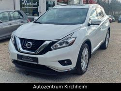Weiß Gebraucht 2016 Nissan Murano Platinum SUV | 16.990 €