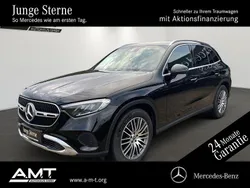Schwarz Gebraucht 2024 Mercedes GLC220 Advanced Plus SUV | 51.800 € (Superpreis)