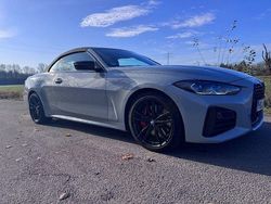 Grau Gebraucht 2022 BMW M440 Sport Line Limousine | 49.300 € (Fairer Preis)