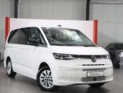 Weiß Gebraucht 2022 VW T7 IQ Drive Van | 47.221 € (Superpreis)