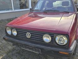 Gebraucht 1991 VW Golf II Kleinwagen | 1.000 €