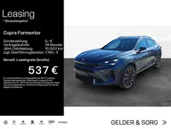 Grau Neu 2025 Cupra Formentor SUV | 43.990 € (Teuer)