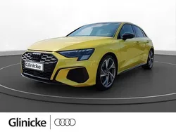 Beige Gebraucht 2021 Audi S3 Edition .1 Limousine | 38.740 € (Fairer Preis)