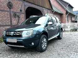 Grau Gebraucht 2014 Dacia Duster Prestige SUV | 9.900 € (Etwas zu teuer)