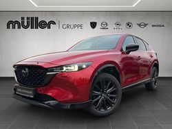 Soul red crystal Gebraucht 2022 Mazda CX-5 Homura-Line SUV | 27.501 € (Fairer Preis)