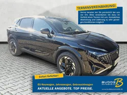 Pealblack metallic Neu 2025 Nissan Qashqai N-Connecta SUV | 31.290 € (Guter Preis)