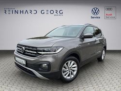 Grau Gebraucht 2019 VW T-Cross Life SUV | 19.450 € (Fairer Preis)