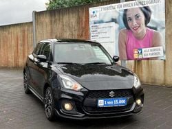 Schwarz Gebraucht 2022 Suzuki Swift Sport Limousine | 17.450 € (Fairer Preis)