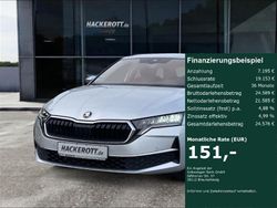 Silber Gebraucht 2024 Skoda Octavia Selection Kombi | 28.780 € (Fairer Preis)