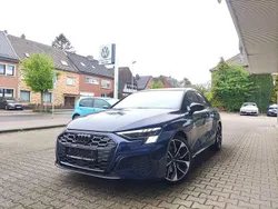 Blau Gebraucht 2024 Audi S3 Sport Limousine | 49.900 € (Teuer)