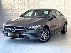 Grau Gebraucht 2020 Mercedes CLA200 Progressive Limousine | 27.390 € (Fairer Preis)