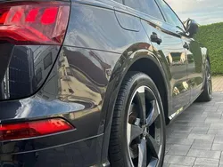 Blau Gebraucht 2019 Audi SQ5 Ambiente SUV | 39.500 € (Fairer Preis)