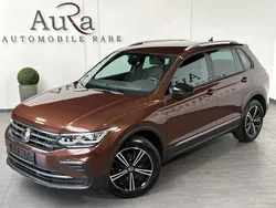 Braun Gebraucht 2021 VW Tiguan United SUV | 28.449 € (Guter Preis)