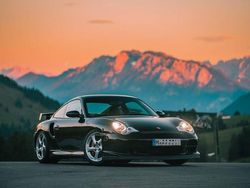 Schwarz Gebraucht 2002 Porsche 911 GT2 Coupé | 145.000 €