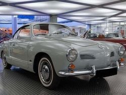 Grau Gebraucht 1968 VW Karmann Ghia Karmann Coupé | 22.990 €