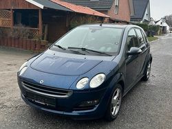Blau Gebraucht 2005 Smart ForFour Kleinwagen | 2.900 € (Teuer)