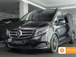 Schwarz Gebraucht 2018 Mercedes E250 Van / Kleinbus | 79.200 €
