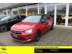 Chili rot/kardio rot Gebraucht 2020 Opel Corsa GS Line Limousine | 16.250 € (Teuer)