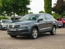 Quarzgrau metallic Gebraucht 2019 Skoda Karoq Ambition SUV | 21.889 € (Fairer Preis)