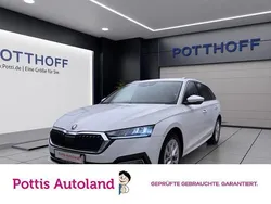 Weiss Gebraucht 2023 Skoda Octavia Style Kombi | 25.922 € (Guter Preis)