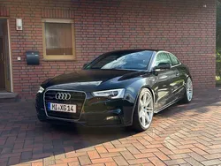 Schwarz Gebraucht 2013 Audi A5 S-Line Coupé | 15.000 € (Fairer Preis)