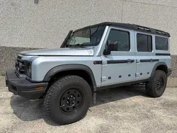 Grau Gebraucht 2024 Ineos Grenadier SUV | 74.999 € (Teuer)