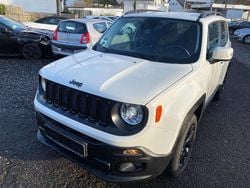 Weiß Gebraucht 2018 Jeep Renegade Limited SUV | 12.990 € (Guter Preis)