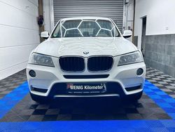 Weiß Gebraucht 2014 BMW X3 Comfort Edition SUV | 15.299 € (Fairer Preis)