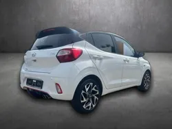 Gebraucht 2023 Hyundai i10 N Line Kleinwagen | 18.450 € (Etwas zu teuer)