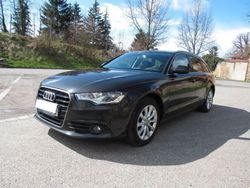 Schwarz Gebraucht 2013 Audi A6 Kombi | 11.999 € (Fairer Preis)