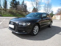 Schwarz Gebraucht 2013 Audi A6 Kombi | 12.999 € (Fairer Preis)