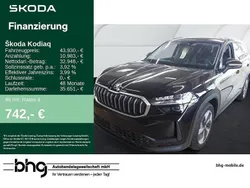 Schwarz Gebraucht 2024 Skoda Kodiaq Selection SUV | 43.930 € (Guter Preis)