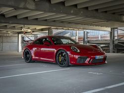 Rot Gebraucht 2017 Porsche 911 GT3 Coupé | 170.000 €