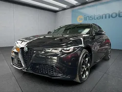 Schwarz Neu 2025 Alfa Romeo Giulia Limousine | 57.299 € (Fairer Preis)