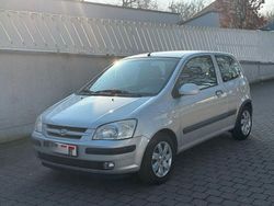 Silber Gebraucht 2003 Hyundai Getz GLS Kleinwagen | 1.599 € (Guter Preis)