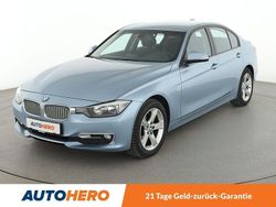 Blau Gebraucht 2014 BMW 316 Comfort Edition Limousine | 15.350 € (Etwas zu teuer)